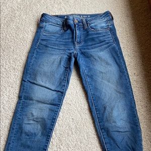 american eagle skinny jeans